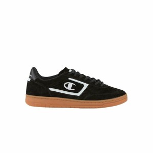 Herren Sneaker Champion Cl78 S Low Cut Shoe Schwarz