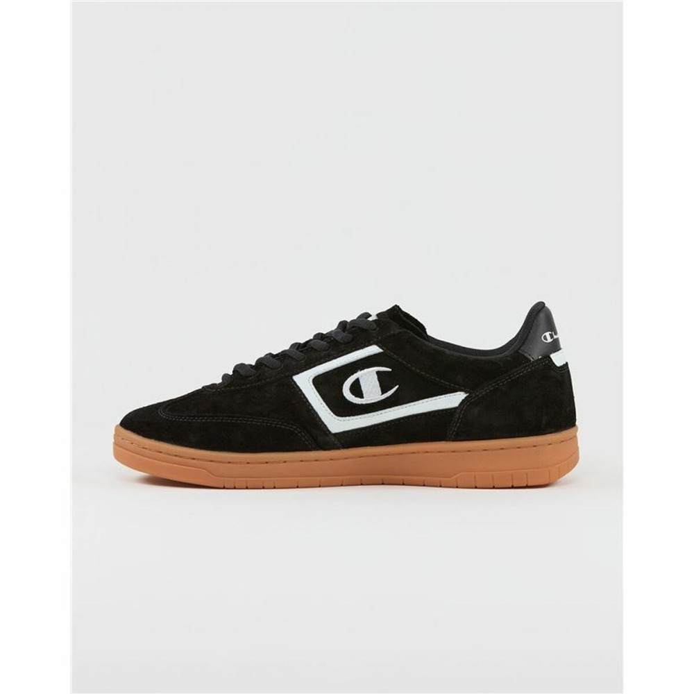 Herren Sneaker Champion Cl78 S Low Cut Shoe Schwarz