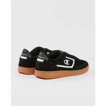 Herren Sneaker Champion Cl78 S Low Cut Shoe Schwarz