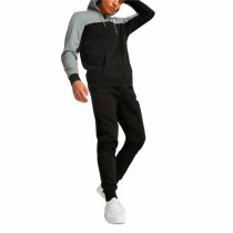 Jogginghose für Erwachsene Puma Essentials+ Colorblock Suit FL Herren