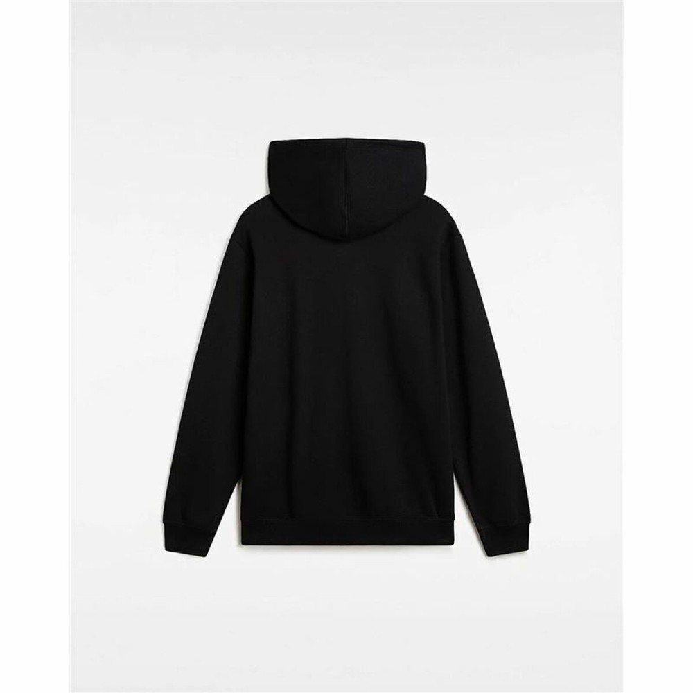 Herren Sweater mit Kapuze Vans Varcity Schwarz