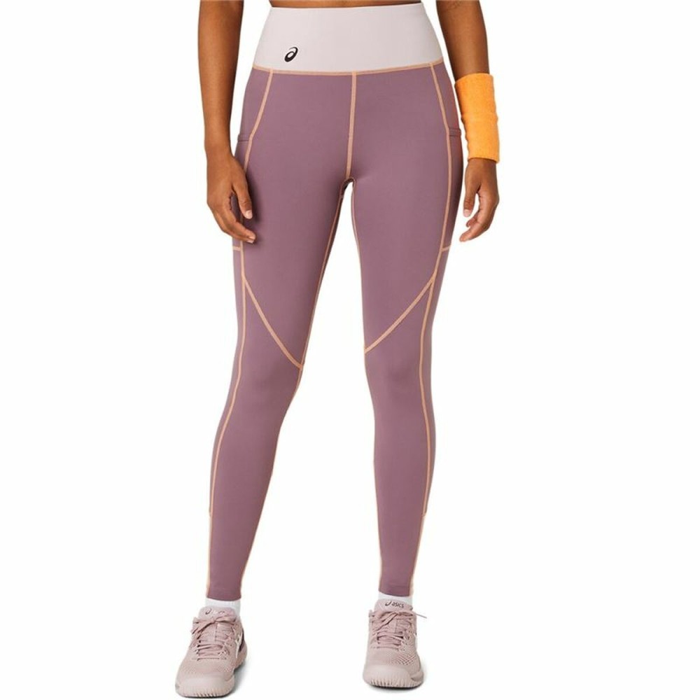 Sport leggings for Women Asics Pink