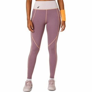 Sport leggings for Women Asics Pink