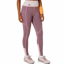 Sport leggings for Women Asics Pink
