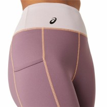 Sporthose Damen Asics Rosa