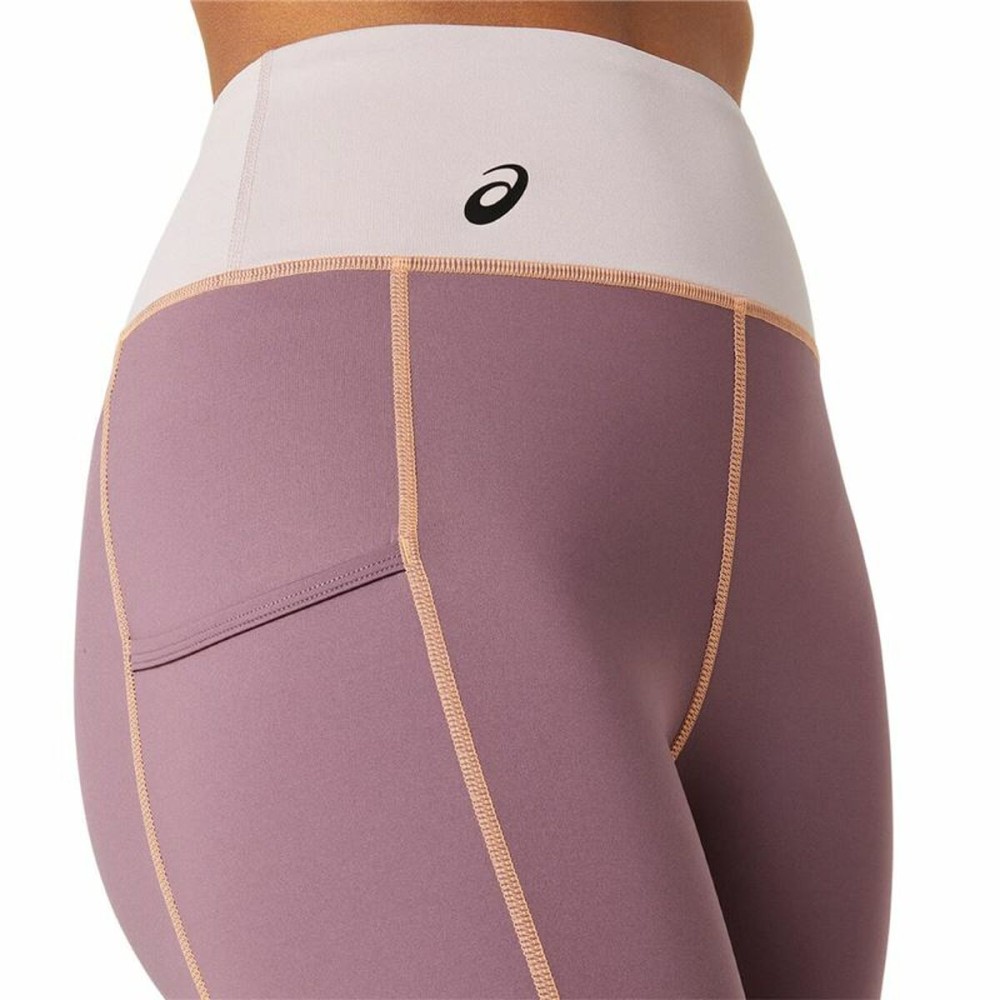 Sport leggings for Women Asics Pink