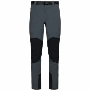 Lange Sporthose Trangoworld Grau