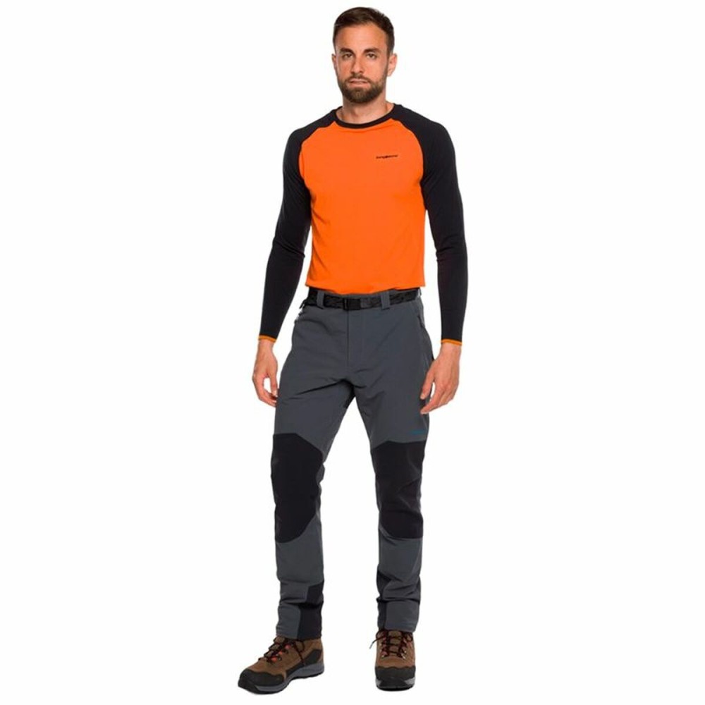 Lange Sporthose Trangoworld Grau