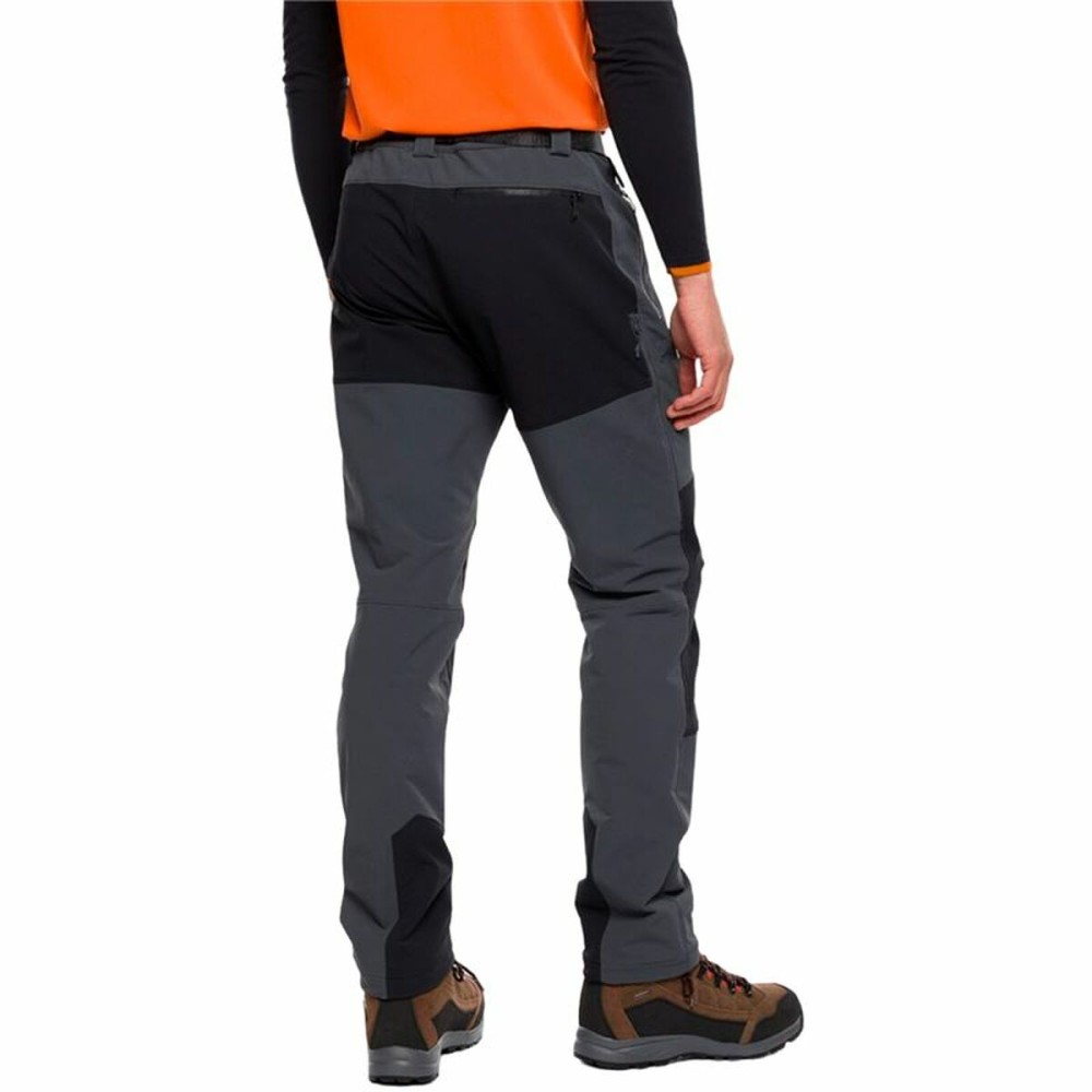 Lange Sporthose Trangoworld Grau