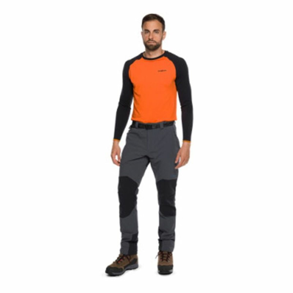 Lange Sporthose Trangoworld Grau
