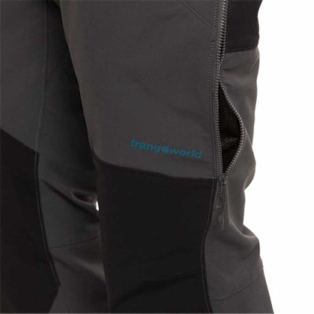 Lange Sporthose Trangoworld Grau