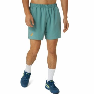 Herren-Sportshorts Asics grün