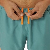 Herren-Sportshorts Asics grün