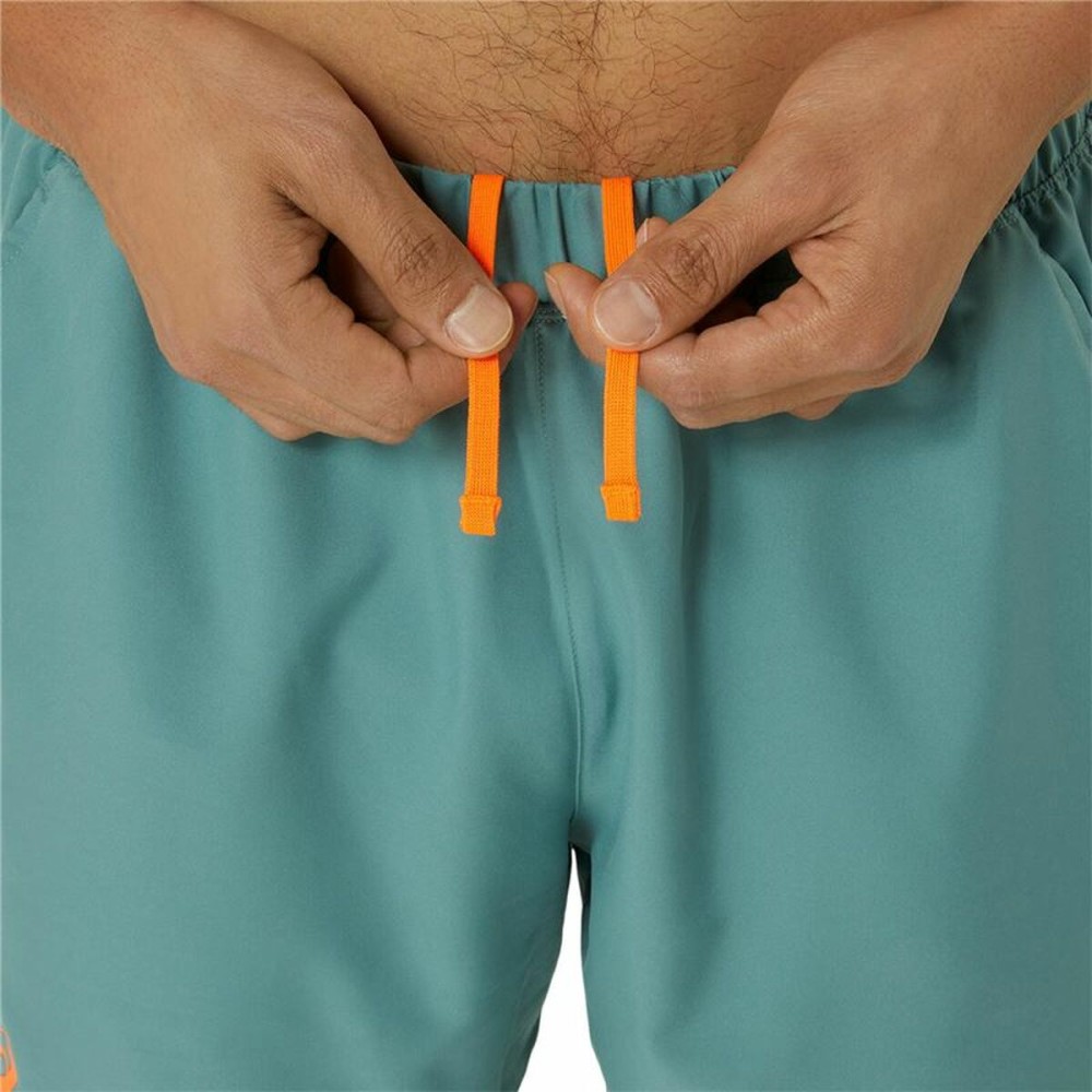 Men's Sports Shorts Asics Green