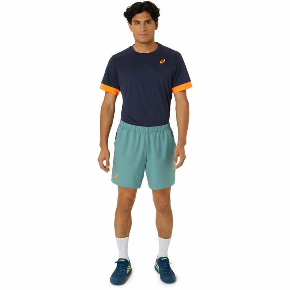 Men's Sports Shorts Asics Green