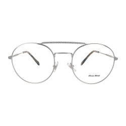 Monture de Lunettes Homme Miu Miu MU51RV-1BC1O1-52