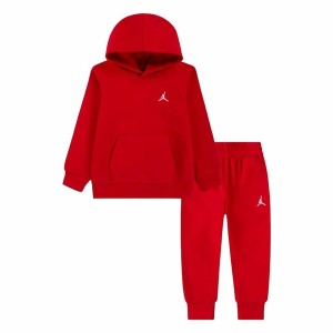 Children's Sports Outfit Jordan Jdn Mj Brklyn Flc Po Setf Multicolour 2 Pieces