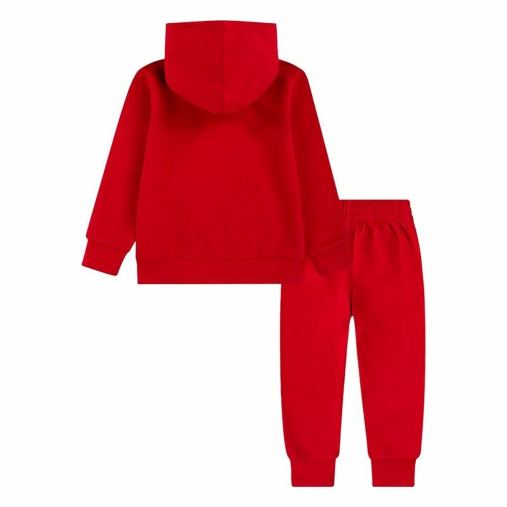 Children's Sports Outfit Jordan Jdn Mj Brklyn Flc Po Setf Multicolour 2 Pieces