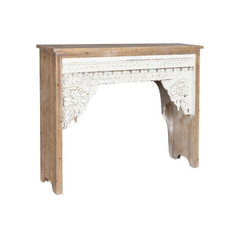 Schornsteinfronten Home ESPRIT Tanne Holz MDF 140 x 31 x 110,5 cm