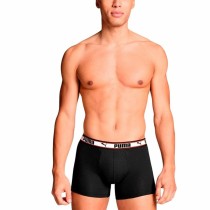 Boxer pour homme Puma Noir
