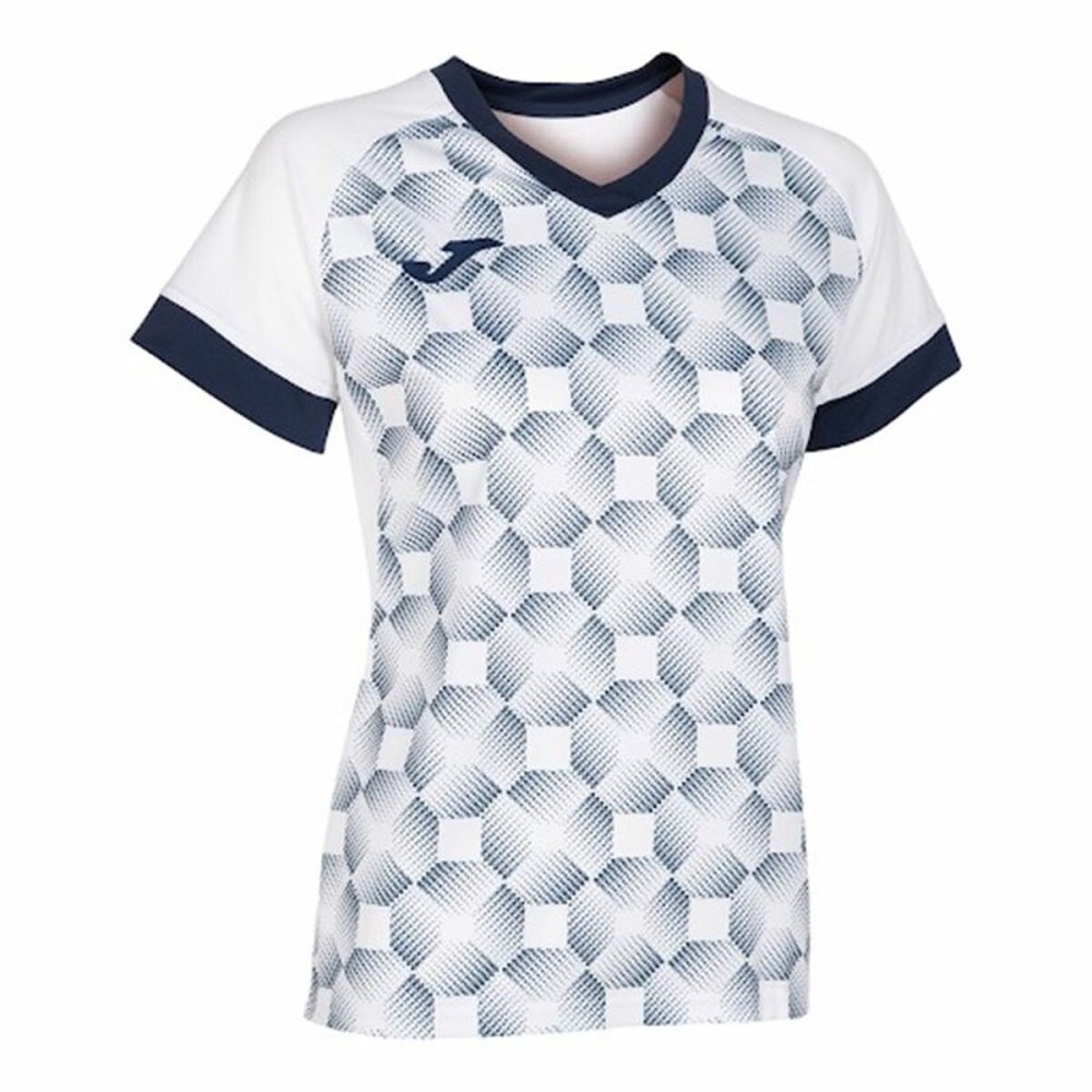 T-shirt à manches courtes femme Joma Sport Supernova III Blanc