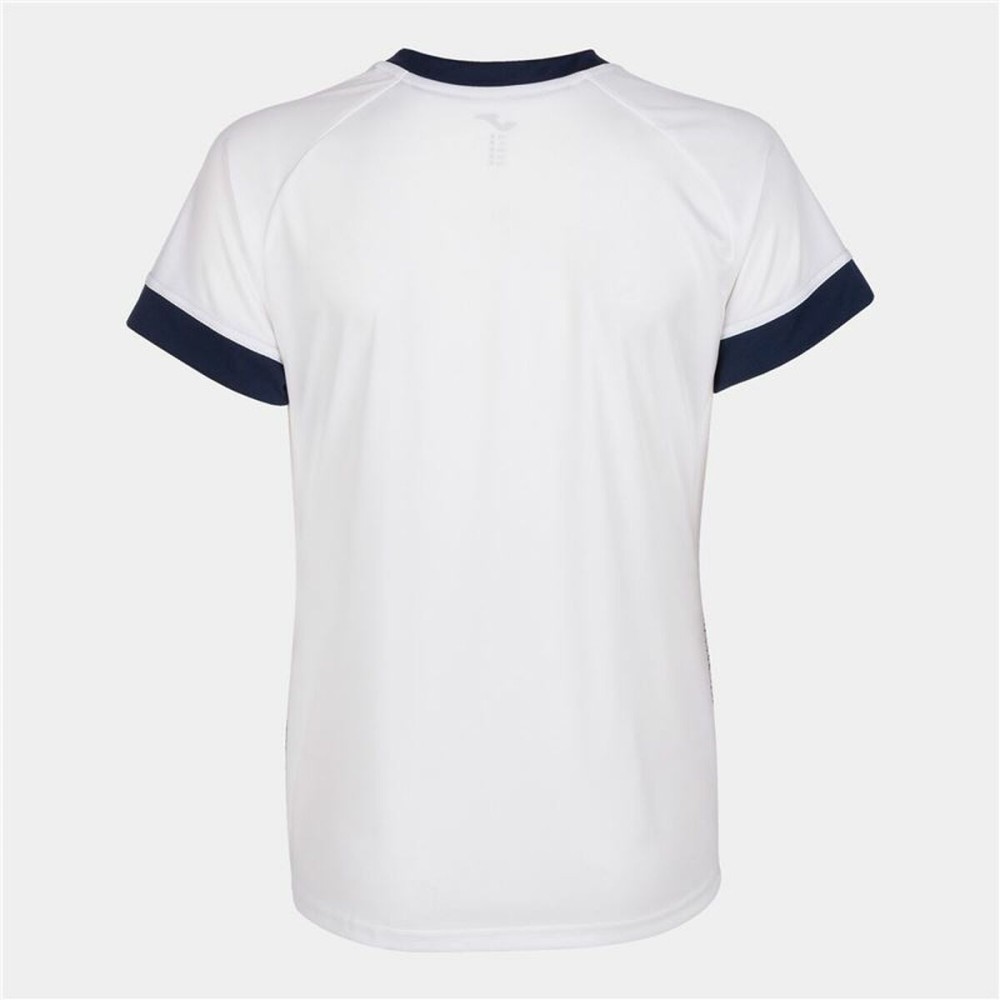 T-shirt à manches courtes femme Joma Sport Supernova III Blanc
