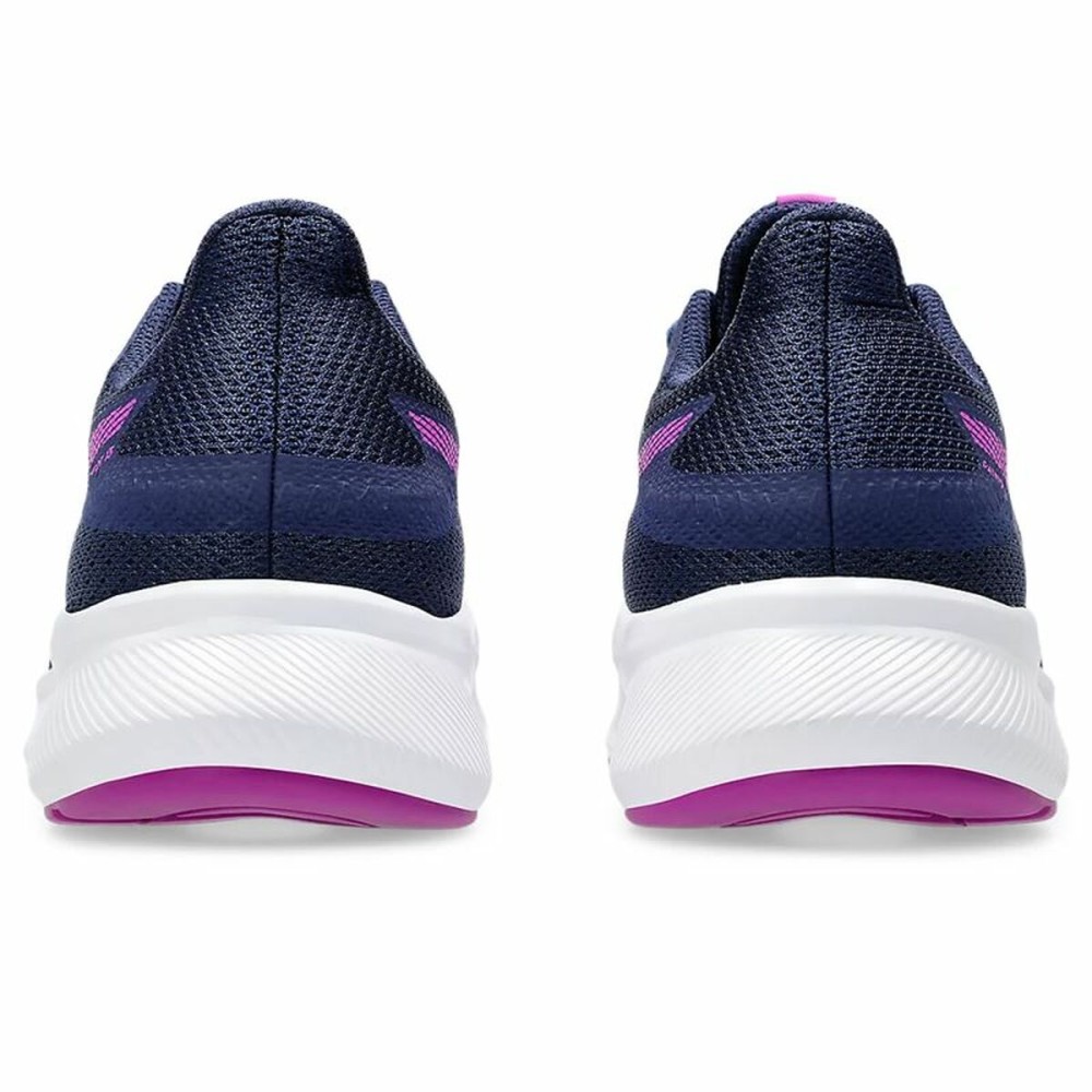 Running Shoes for Kids Asics Patriot 13 GS Blue