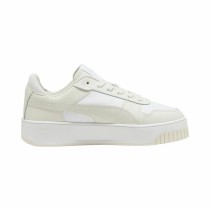 Baskets Casual pour Femme Puma Carina Street Blanc