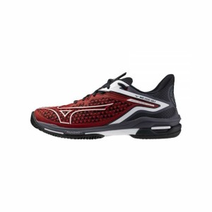 Padel-Sportschuhe für Erwachsene Mizuno Wave Exceed Tour 6 Schwarz