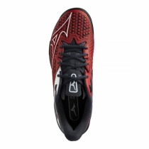 Chaussures de Padel pour Adultes Mizuno Wave Exceed Tour 6 Noir