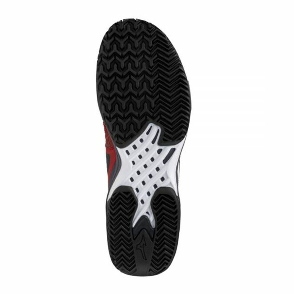 Chaussures de Padel pour Adultes Mizuno Wave Exceed Tour 6 Noir