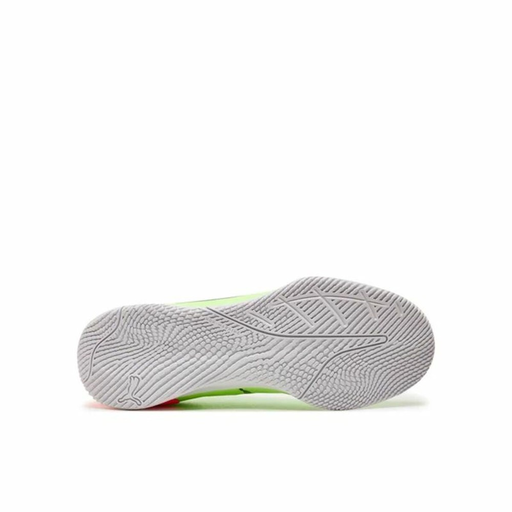 Chaussures de Futsal pour Adultes Puma Truco III Vert