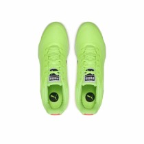 Chaussures de Futsal pour Adultes Puma Truco III Vert