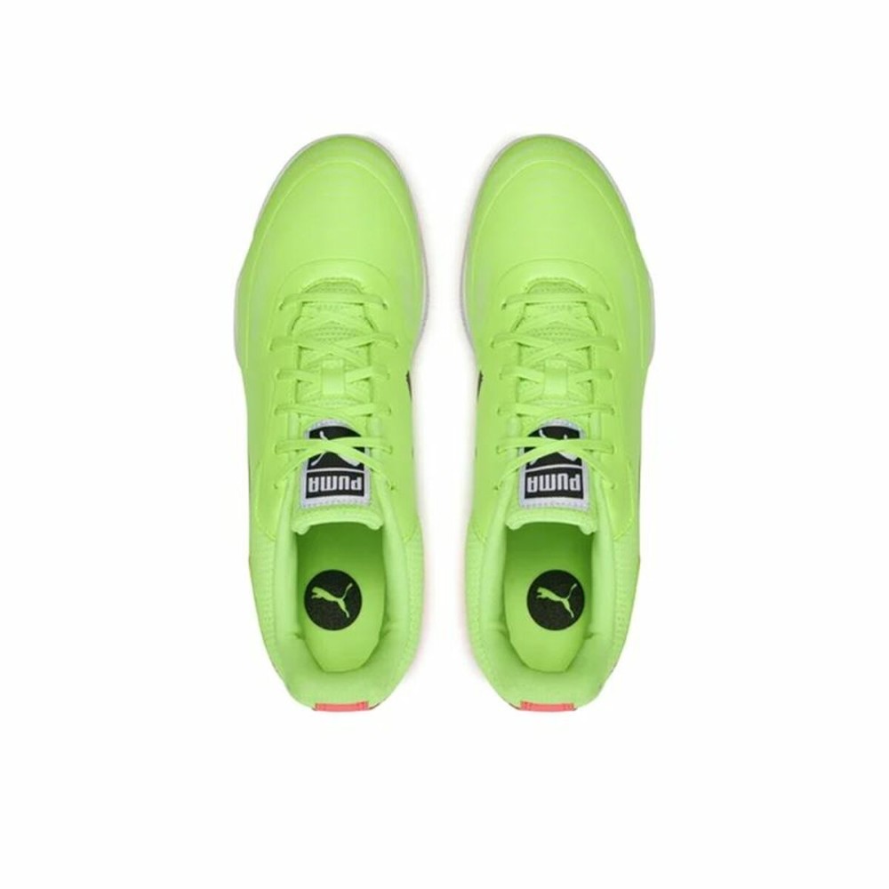 Chaussures de Futsal pour Adultes Puma Truco III Vert