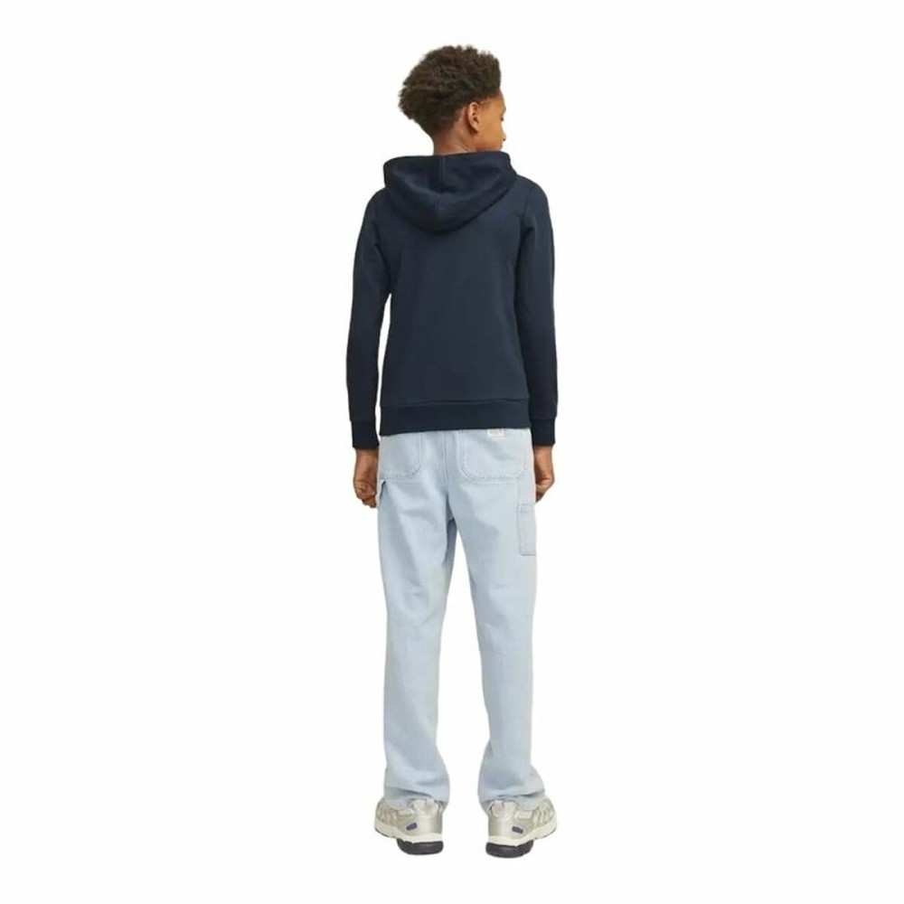 Men’s Hoodie Jack & Jones Jjnolan Black