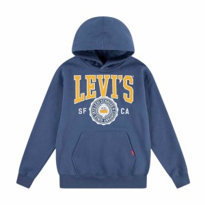 Jungen Sweater mit Kapuze Levi's