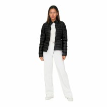 Sportjacke für Frauen Only Onltahoe Quilted Schwarz