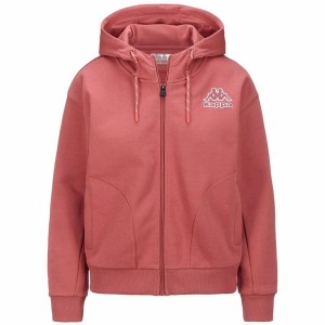 Sportjacke für Frauen Kappa Femisa Jkt Rosa