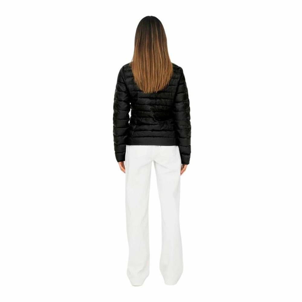 Sportjacke für Frauen Only Onltahoe Quilted Schwarz