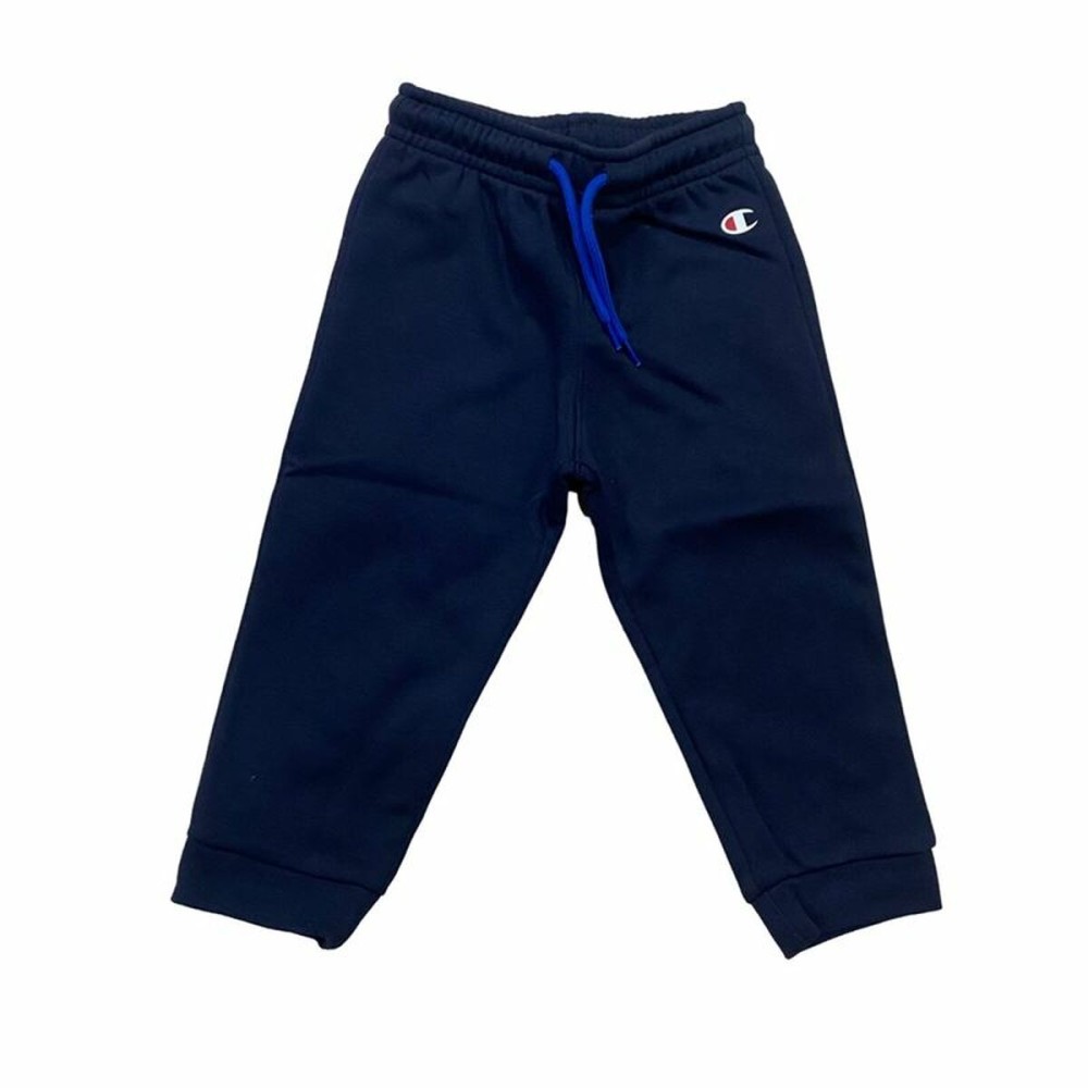 Baby-Sportset Champion Crewneck Suit Blau