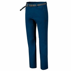 Lange Sporthose Trangoworld Agadir Blau
