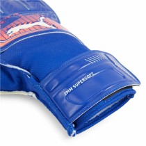 Goalkeeper Gloves Puma Ultra Play Rc Blue Multicolour Adults