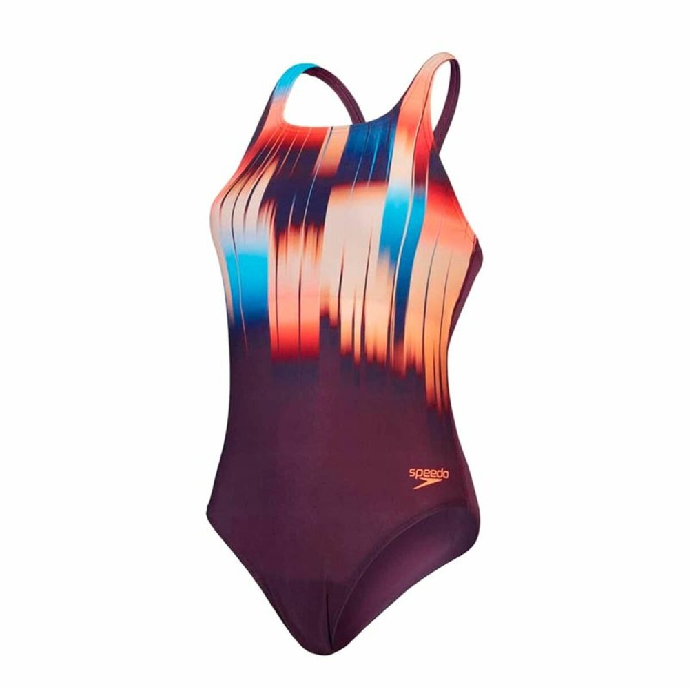 Women’s Bathing Costume Speedo Purple