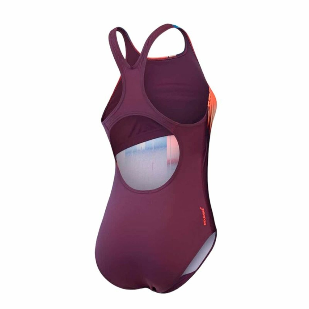 Women’s Bathing Costume Speedo Purple