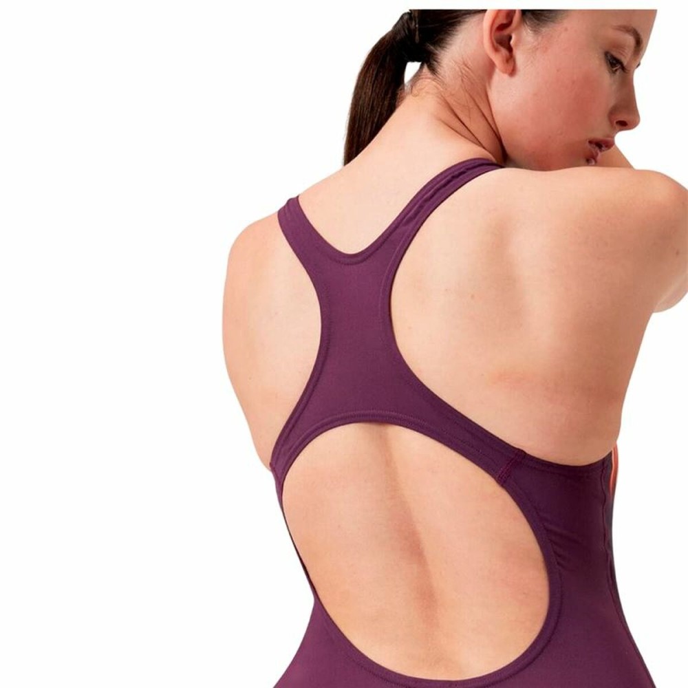 Women’s Bathing Costume Speedo Purple