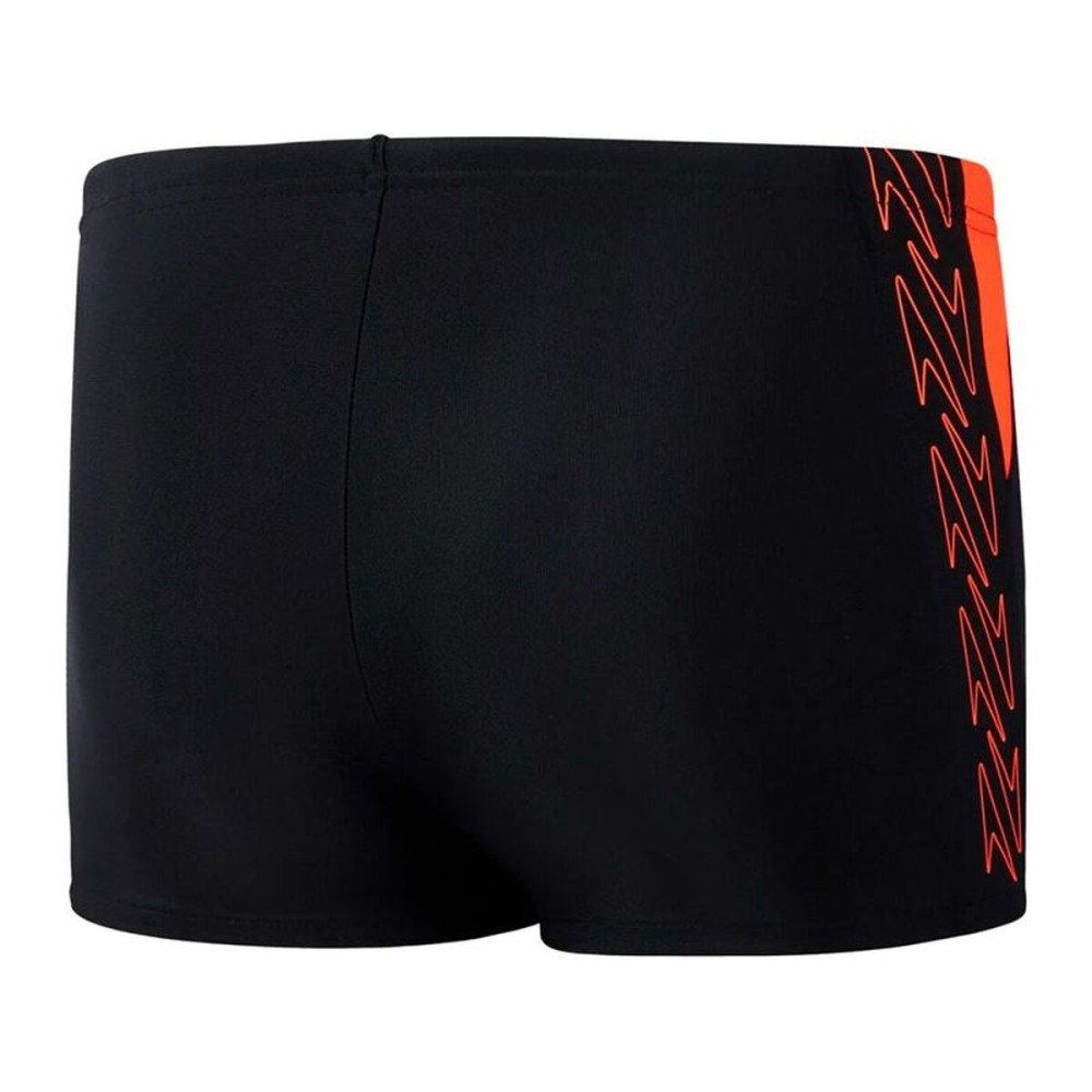 Children’s Bathing Costume Speedo Hyperboom Splice Black