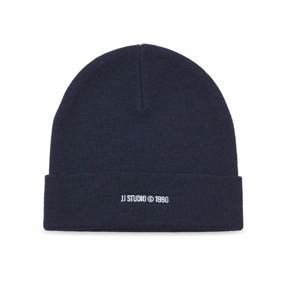 Hat Jack & Jones Jacbottle Dark blue