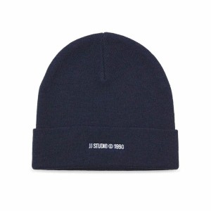 Hat Jack & Jones Jacbottle Dark blue