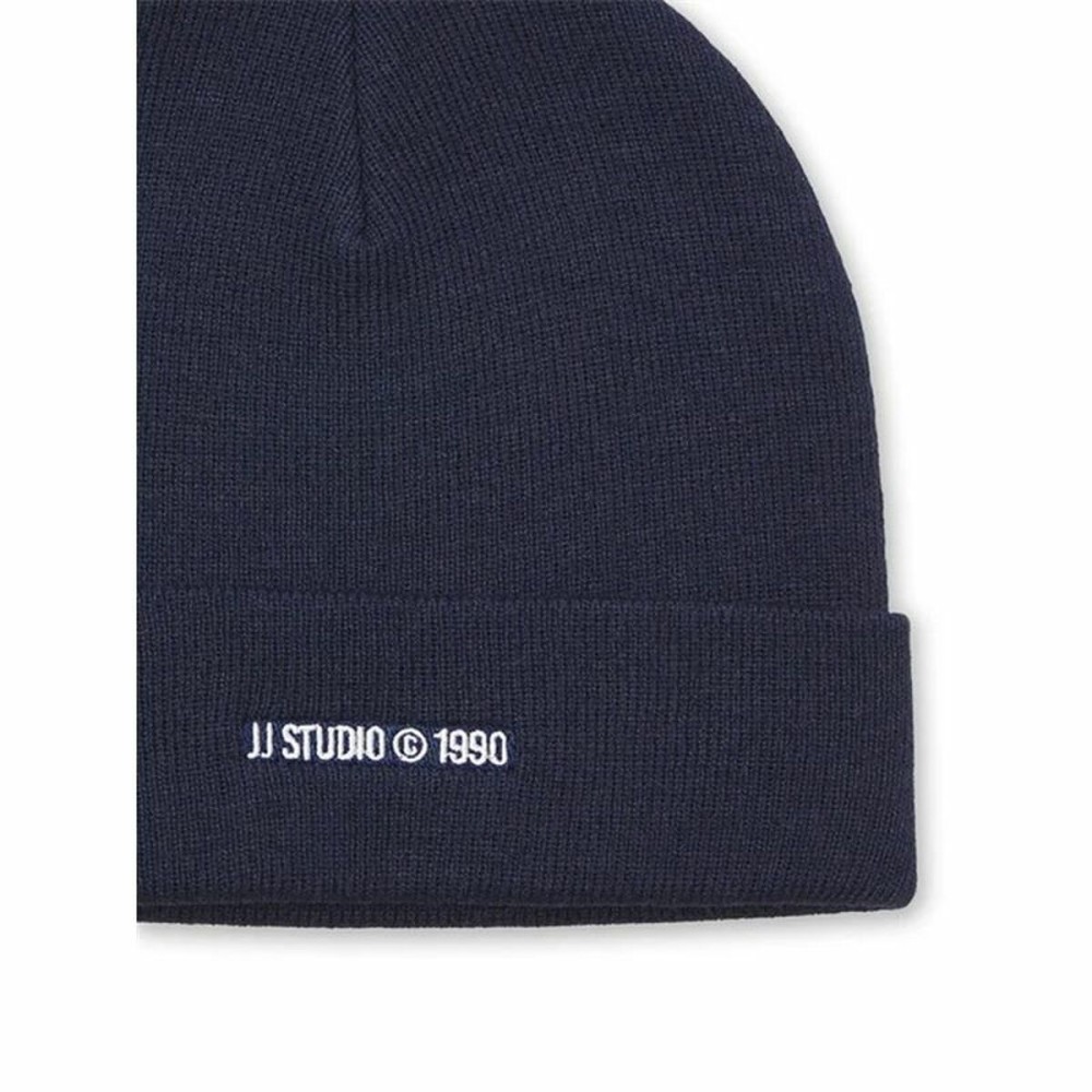 Hat Jack & Jones Jacbottle Dark blue