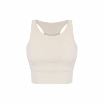 Women’s Sports Top Black Limba Diardi Cream